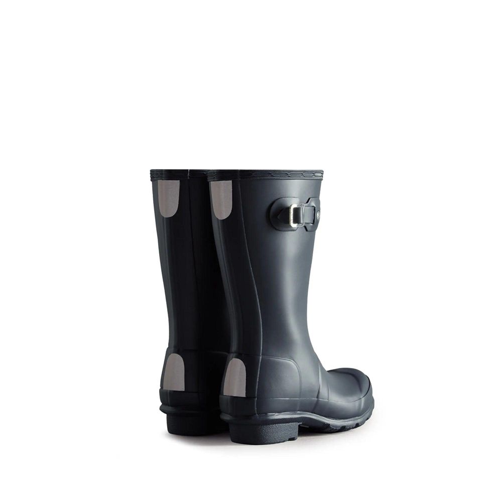 Hunter Kids Original Rain Boots Navy | 9865074-NU