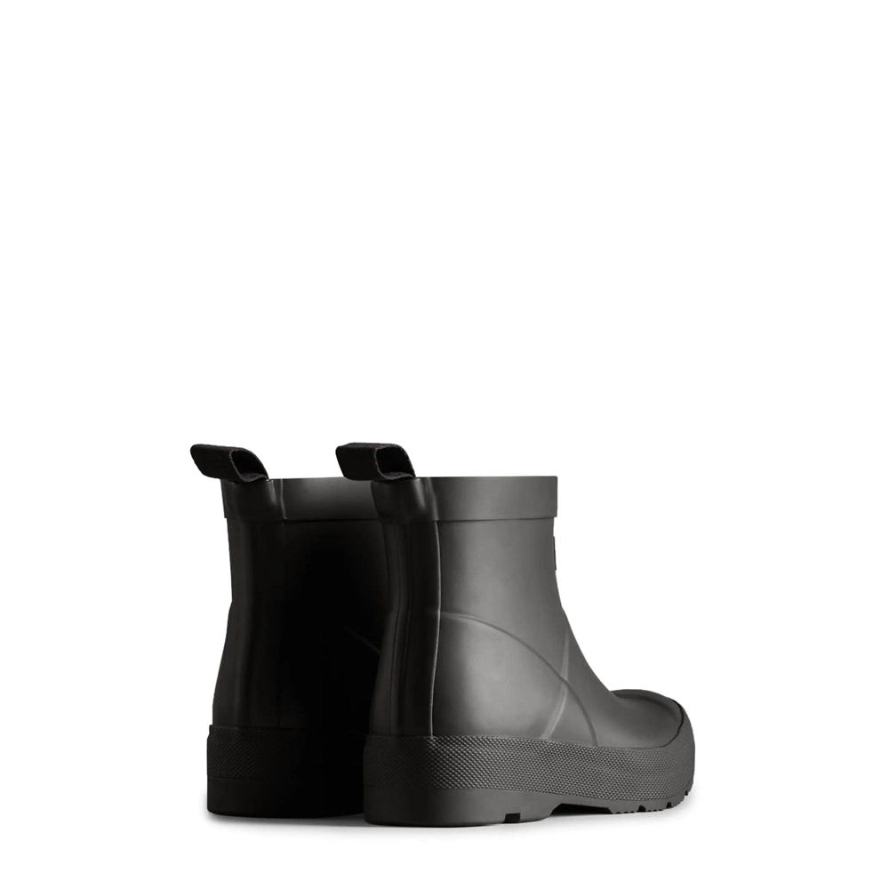 Hunter Kids PLAY™ Rain Boots Black | 0951672-FK