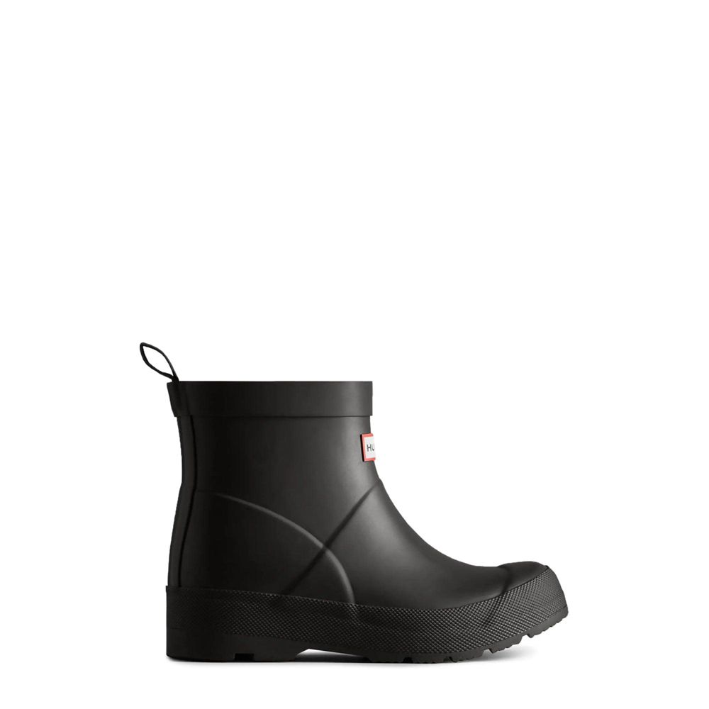 Hunter Kids PLAY™ Rain Boots Black | 0951672-FK