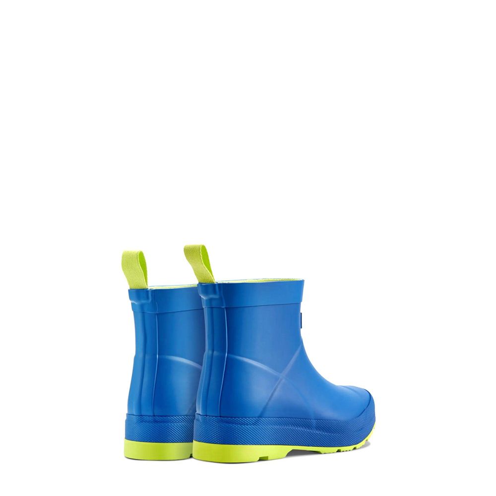 Hunter Kids PLAY™ Rain Boots Blue | 8976504-EU