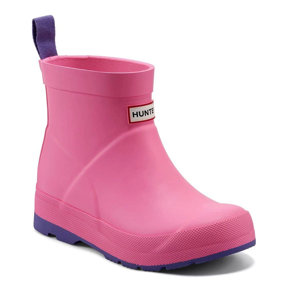 Hunter Kids PLAY™ Rain Boots Pink | 1563428-IS