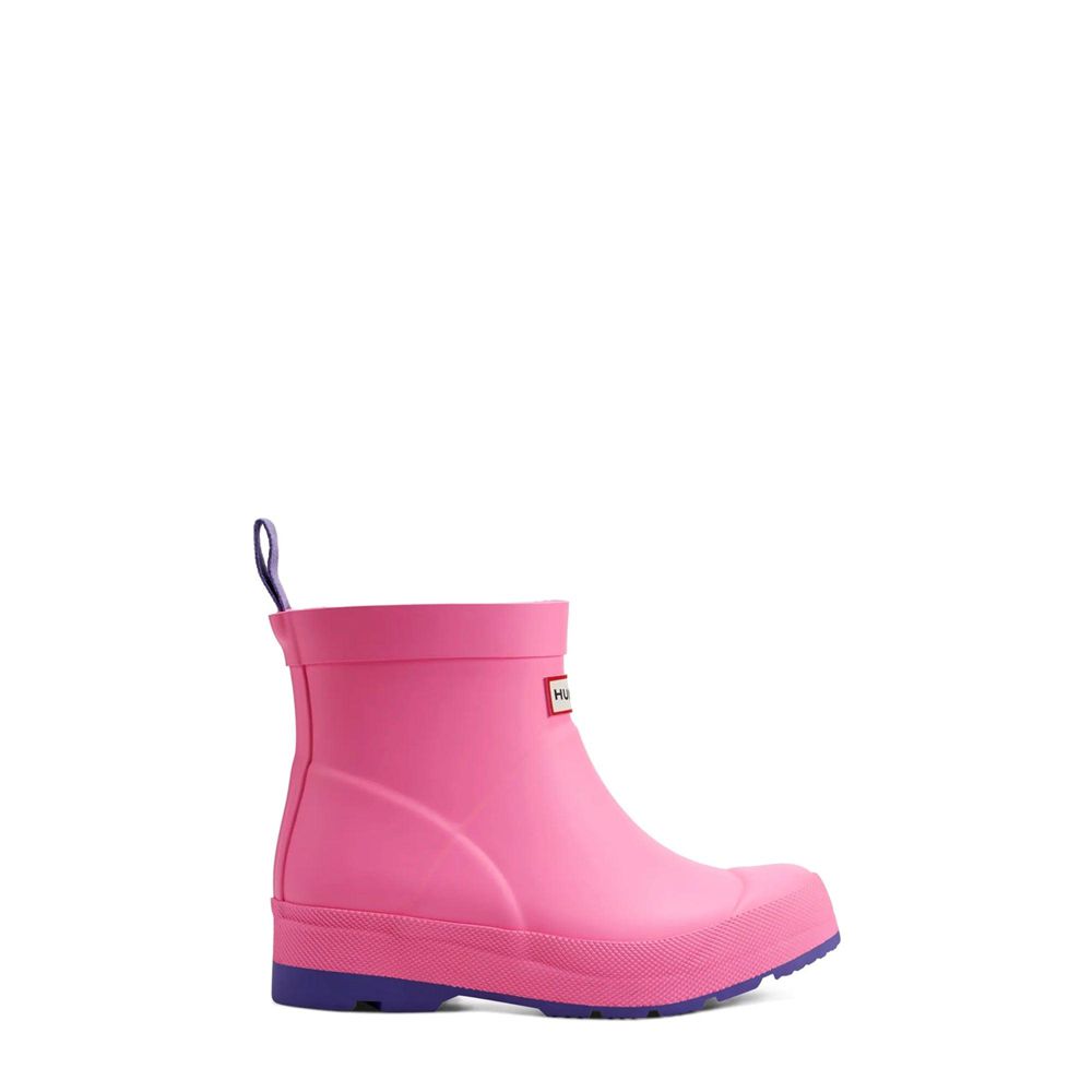 Hunter Kids PLAY™ Rain Boots Pink | 1563428-IS