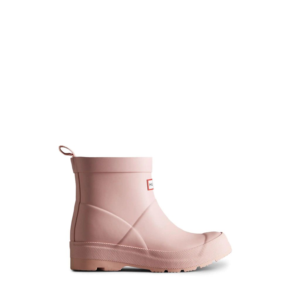 Hunter Kids PLAY™ Rain Boots Pink | 8791630-AN