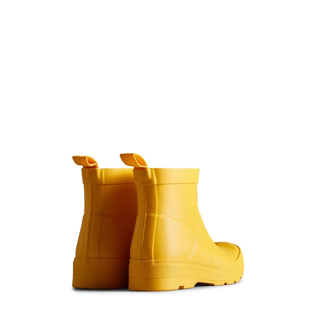 Hunter Kids PLAY™ Rain Boots Yellow | 3948105-WX